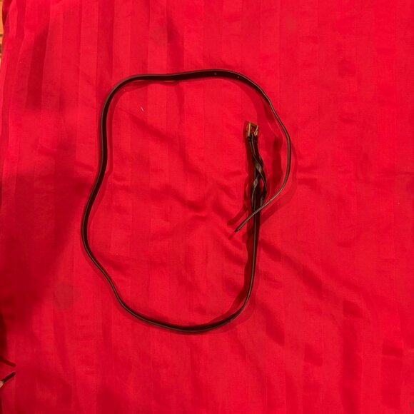 Hounds Tooth Pencil Dress (knee length) XSmall - Picture 4 of 5